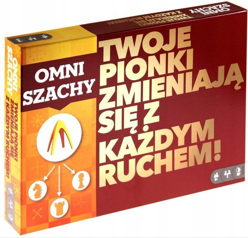 Gra Omniszachy GDG26 /6
