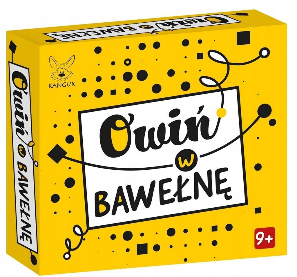 Gra Owin w bawelne 08231