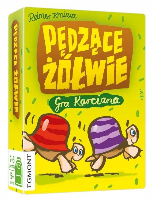 Gry do plecaka Pędzce żowie 5+ 10126