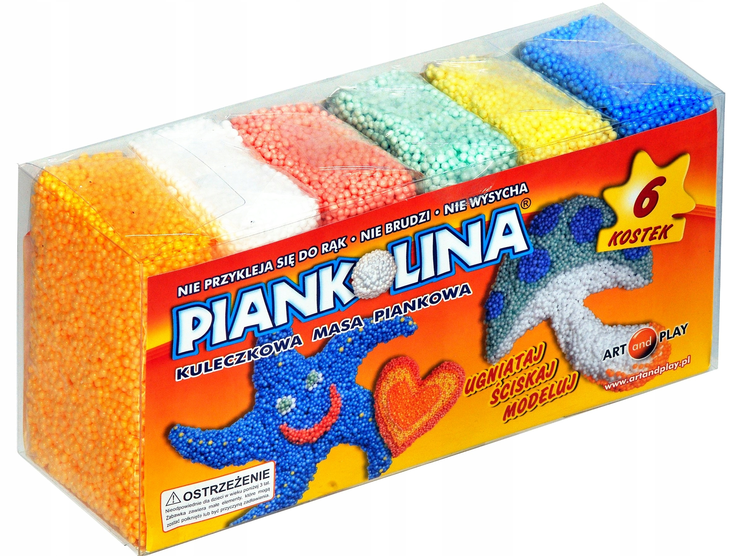 Piankolina 6 kol. standard 31072