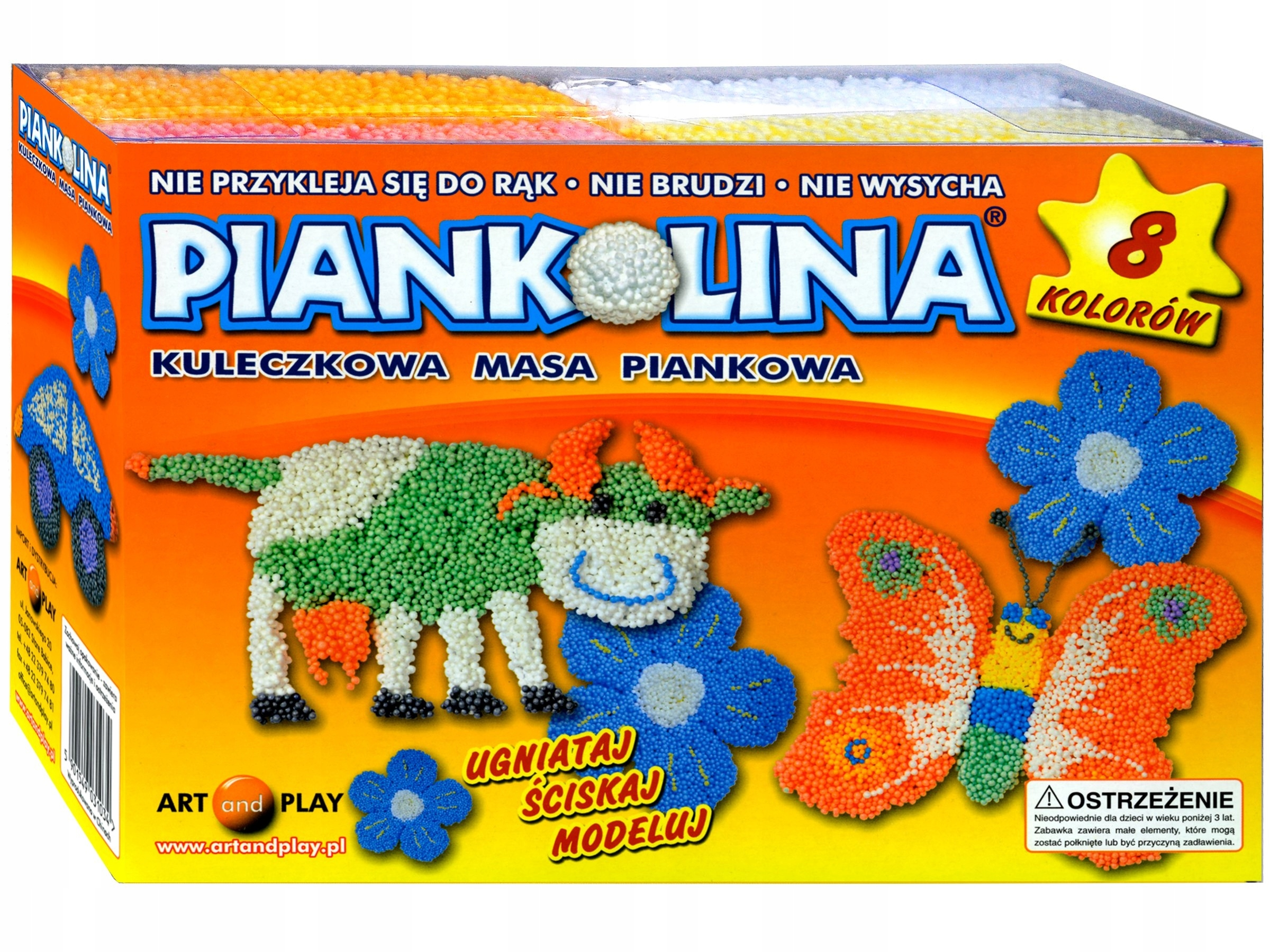 Piankolina 8 kol. 31034