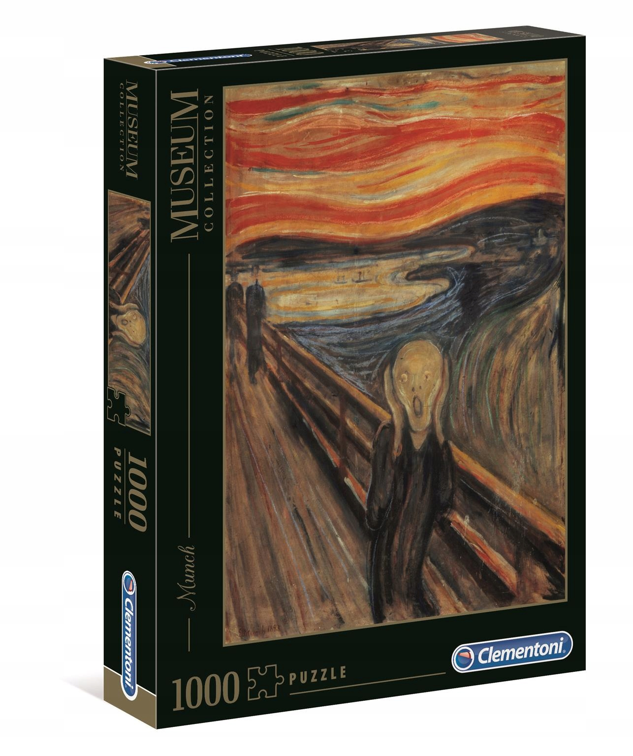 CLE puzzle 1000 Museum Lurlo 39377