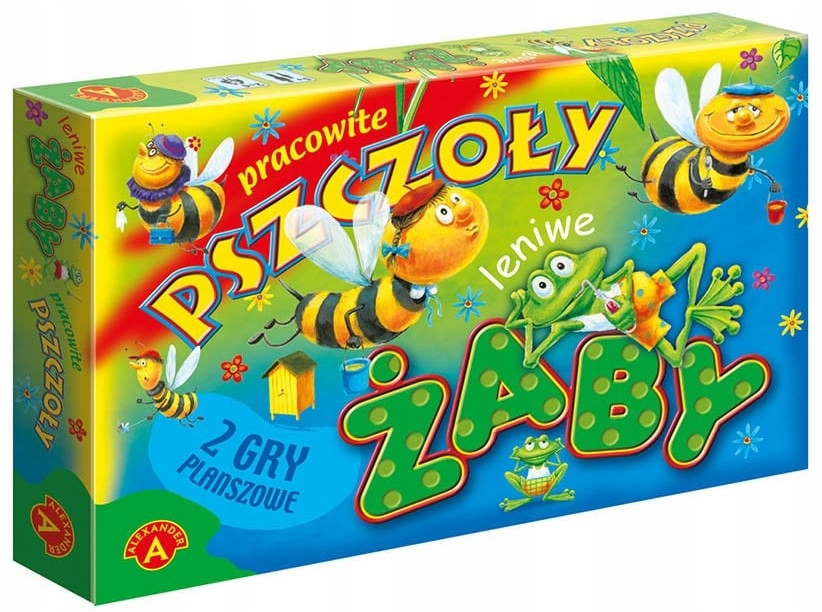 Pszczoy - żaby 02379