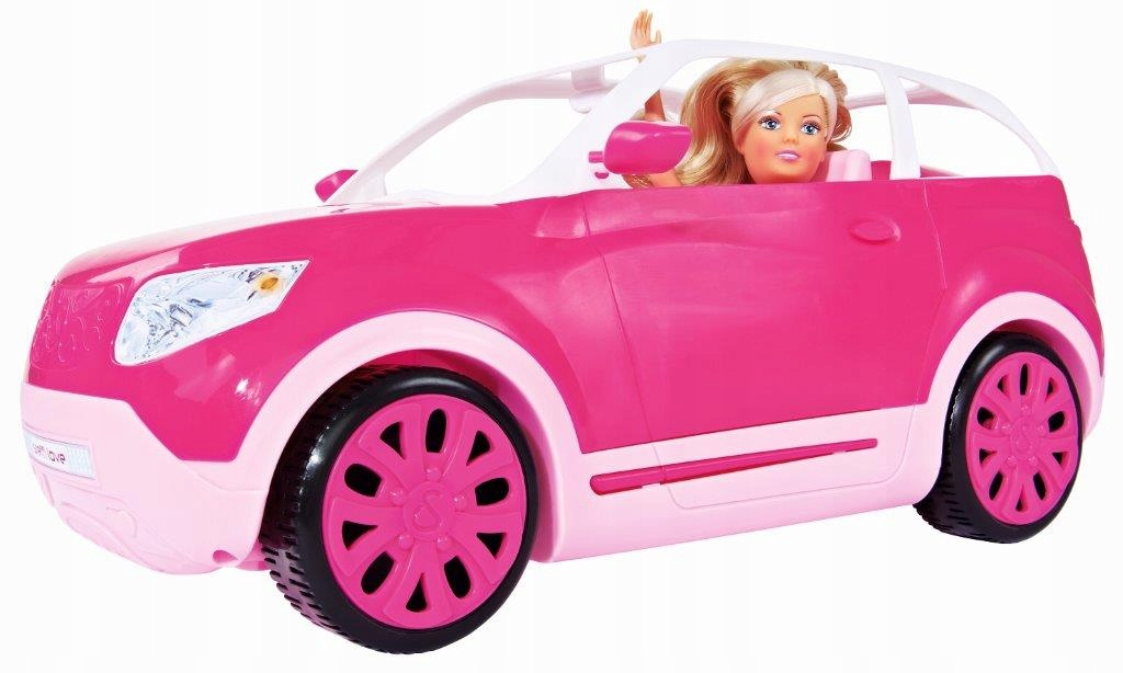 Simba Steffi Glam Suv z Lalką