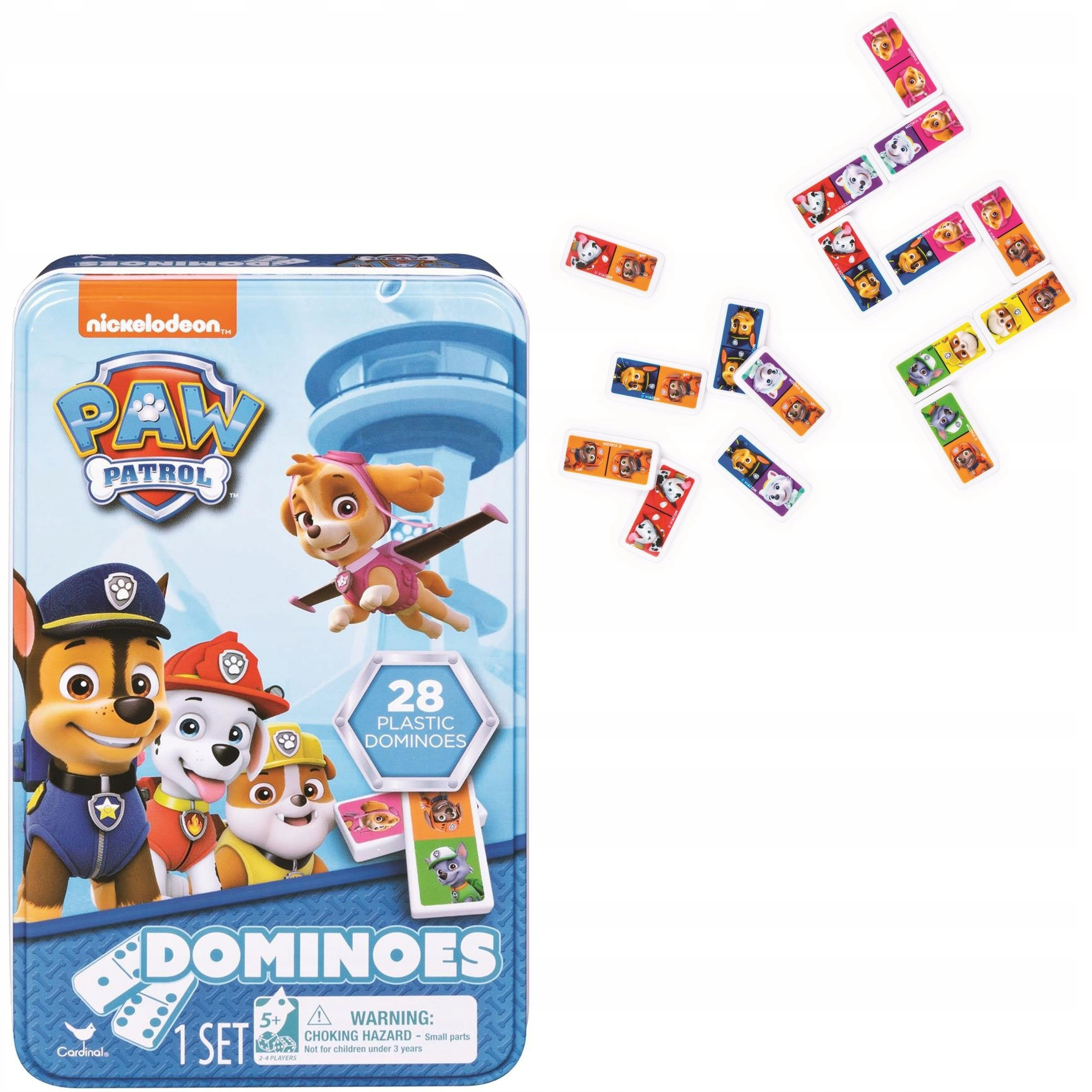 SPIN Domino Psi Patrol 98408 6033087