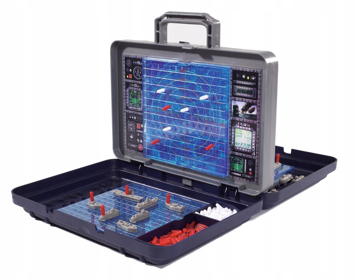 Gra w okręty 610-0335