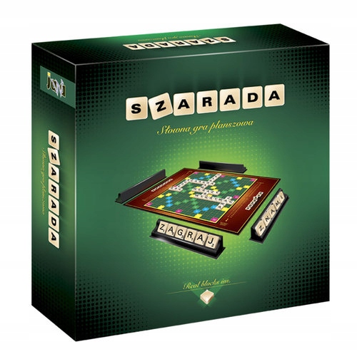 Gra Szarada 03162