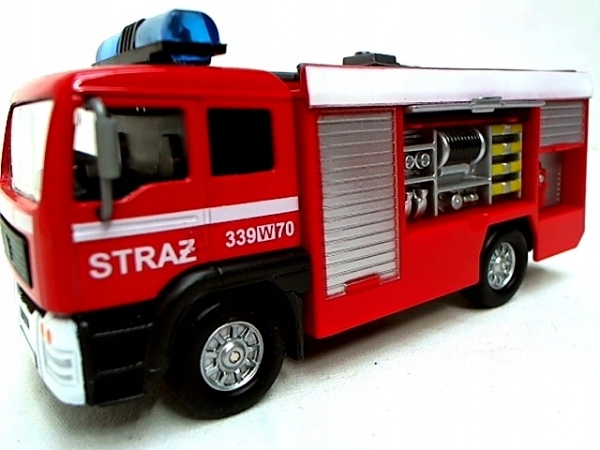 Straz pozarna HKG033