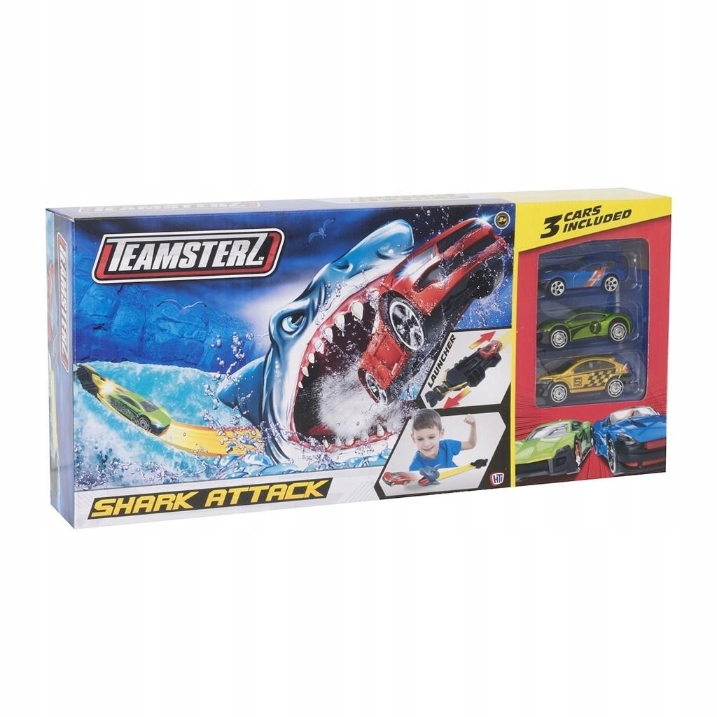 Tor Atak rekina 1416435 43510