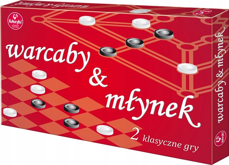Warcaby & Mynek 62714