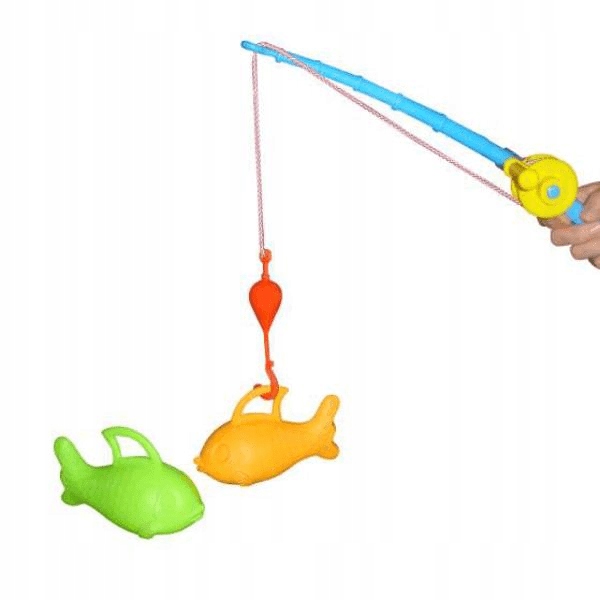 Wedka z rybkami CZA 25838