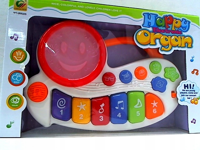 Wesołe pianinko PL233175