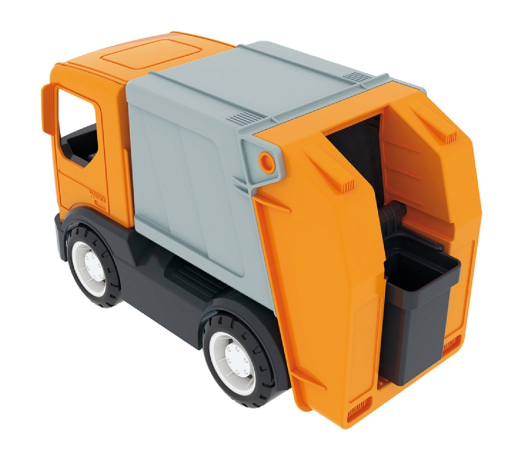 WADER auta-tech truck budowlany 5 modeli 35360