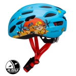 KASK ROWEROWY IN-MOLD PSI PATROL BOYS - M - 52-56 CM
