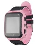 Xblitz Watch Me zegarek GPS/SIM różowy