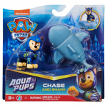 Figurka Psi Patrol Aqua Chase z akcesorium