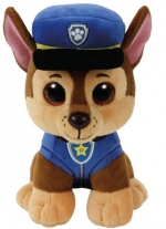 ND17_MA-8920 TY BEANIE BABIES Psi Patrol Chase 15cm 41208