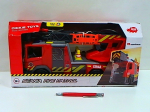 Dickie SOS straż pożarna Scania 371-6017