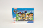 CLE puzzle 60 SuperKolor Psi Patrol 26114