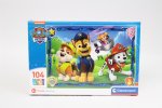 CLE puzzle 104 SuperKolor Psi Patrol 27177