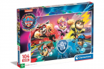 CLE puzzle 104 SuperKolor PsiPatrolTheMighty 27236
