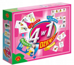 4w1 gry-puzzle dziewczyny 05622