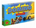 Domino samochody 02034