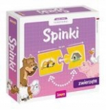 Gra Spinki - Zwierzęta 01861