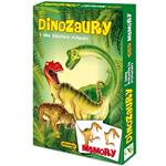 ADAMIGO Gra Memory Dinozaury