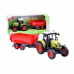 5900949415543 Traktor z przyczepą