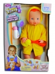 8815 LALKA 38CM DOLL WITH SHOWER HEAD &