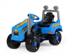 BJ TRAKTOR MEGA BLUE Na pedały 3 KOLORY