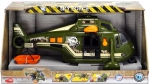 DICKIE 3308363 HELIKOPTER WOJSKOWY dickie światła dźwięk