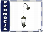 JUM 0087-H Lampa wisząca ROMA Ogrodowa New