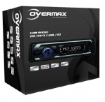 Radio Overmax OV-CR-421 CD/CD-RW/MP3/WMA/USB/SD
