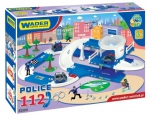 WADER 53320 Policja Kid Cars 3D NOWOSC
