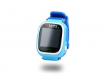 Xblitz Love Me zegarek dziecięcy GPS/SIM niebieski